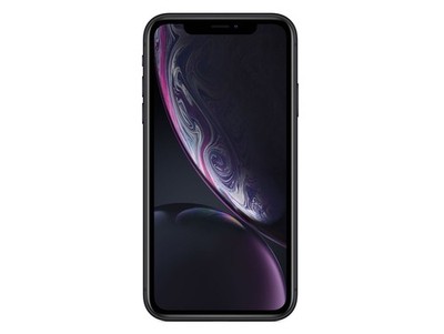 Apple iPhone XR 128GB Schwarz StoreDeal #93