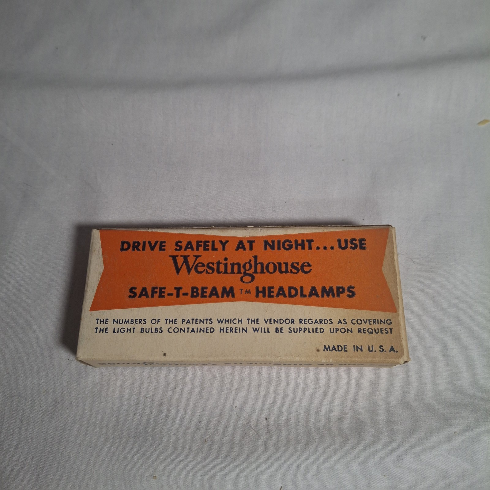 Westinghouse No. 41 Radio Miniature Lamps Light Single Bulbs