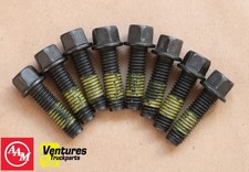 2003-2018 Dodge Ram 3500 Drw Dually Rear Axle Wheel Hub Axle Shaft Bolt 8 Each
