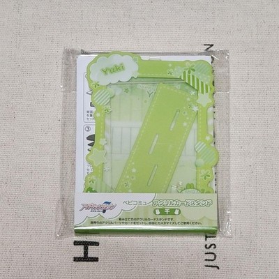 IDOLiSH7 Yuki Re:Vale Baby Community Acrylic Card Stand Collectible Japan/K