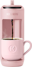 Compact single serve coffee maker for dorm office kitchen small spaces sale now!