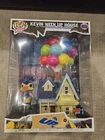 Funko Pop! Town: Pixar - 2 Pack - Up House with Kevin - Box Lunch NYCC Exclusive