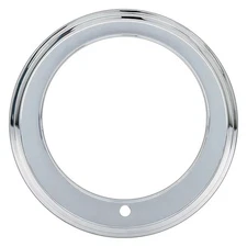 For Chevy Camaro 1967-1981 OER A9591010 14" Chrome Wheel Trim Ring Set