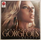 MARY J BLIGE GOOD MORNING GORGEOUS DELUXE 2LP RED VINYL TARGET EXCLUSIVE