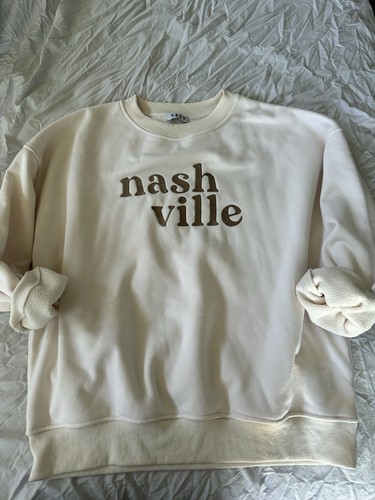 Nashville Sweatshirt By NASH