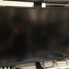 Samsung 32-inch UHD 4K Gaming Monitor - Model U32J590
