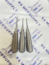 Hu Friedy Dental 301 Apexo Elevator E301 Lot 3X PCS