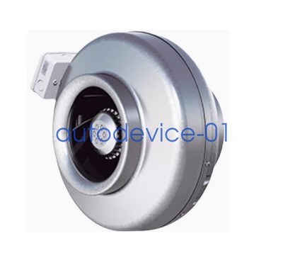 1PC FIT FOR CK200A 230v Circular duct fan（50HZ and 60HZ Universal Edition）