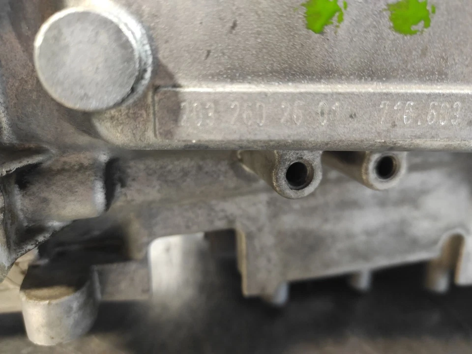 203260 CAJA CAMBIOS / 6 VELOCIDADES / MANUAL / 1080770 PARA MERCEDES-BENZ CLASE - Image 4 of 4