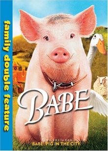 Babe Family Double Feature [DVD] [1998] [Region 1] [US Im... | DVD | Zustand gut