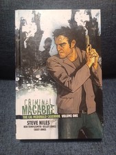 Criminal Macabre: The Cal Mcdonald Casebook Volume 1 by Steve Niles