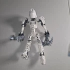 Lego Bionicle - 8606 - Metru Nui - Toa Nuju - Complete Retired Figure