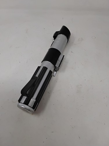 Sable de luz extensible rojo Star Wars Darth Vader Hasbro 2012 A1190 C-3252A Saber - Imagen 7 de 9