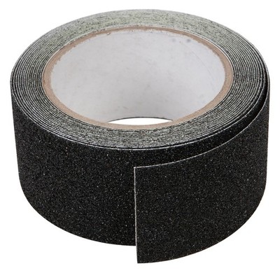 Performance Tool W515 2'' x 16' Black Grip Tape