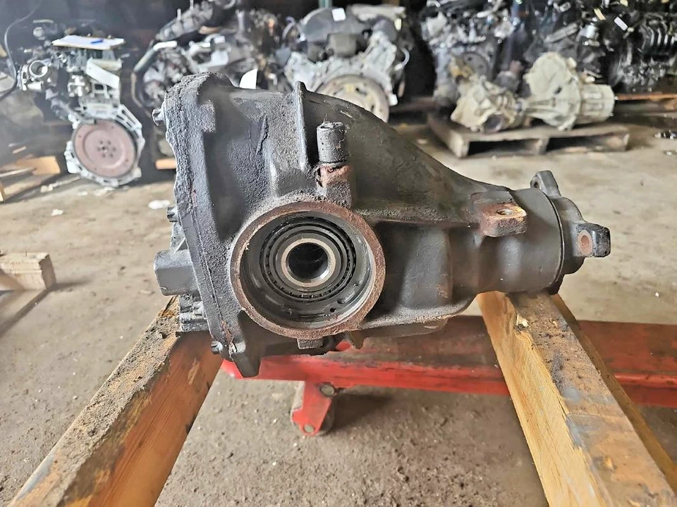 2005-2011 Chrysler 300 5.7L eixo traseiro crrier diferencial 2.82 conjunto de relação fabricante de equipamento original - Imagem 4 de 4