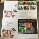 GB STAMPS BADLY ADDRESSED FINE USED FIRST DAY COVER 2011 GERRY ANDERSON