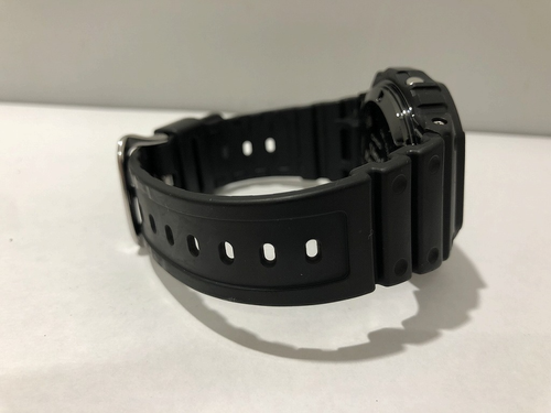 CASIO G-SHOCK GW-5000U-1ER Black Digital Solar Watch Working W/Box - Picture 8 of 9