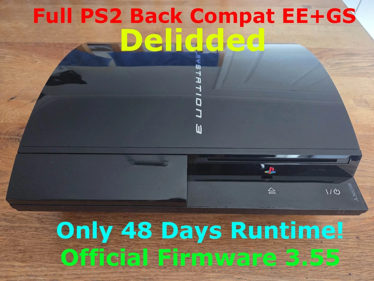Ps3 3 55 for sale | eBay UK