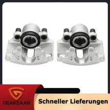Bremssattel Bremszange Hinten kompatibel mit VW Golf V 1K1 VI 5K1 Plus 2X Paar