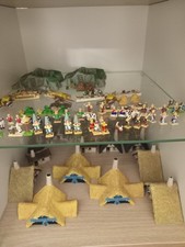 Village Asterix Atlas Vrac Nombreux Objets