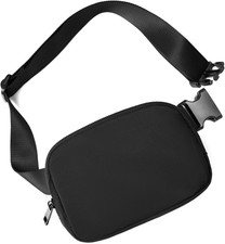 Belt Bag for Women Fanny Pack Crossbody Bags for Women Fashion Waist Packs with