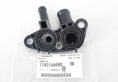 Genuine OEM Subaru - PCV Hose Connector - 11821AA660 for Forester Impreza Legacy