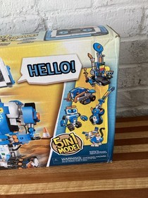 LEGO (17101) Boost Creative Toolbox BRAND NEW, SEALED, RETIRED SET