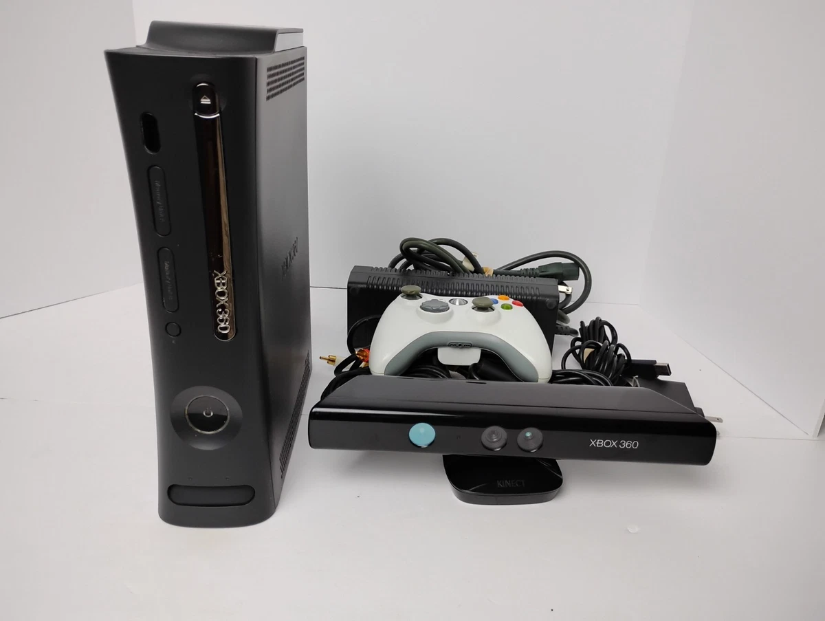Xbox 360 Kinect Bundle for sale | eBay