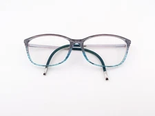 Silhouette Eyeglasses, Frames Only, SPX 1563 10 6052, 53-14-130, Titan, Austria