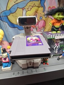 Darkwing Duck Nintendo NES Clean Cartridge