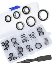 RC Bearings Kit Upgrades Part for 1/10 Slash 4X4/Stampede 4X4/Rustler 4 4/Tel...