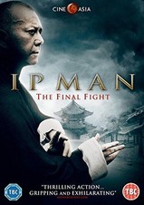 Ip Man: The Final Fight (DVD)