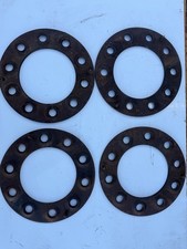 C3500hd Chevy Gmc Dually Wheel Clamp Centering Rings 10 Lug 10-7.25 Oem