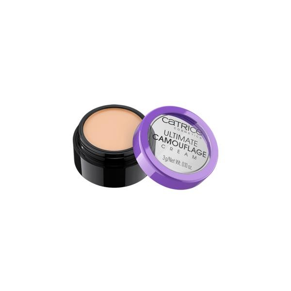 CatriceCatrice Ultimate Camouflage Cream Concealer 010n-Ivory