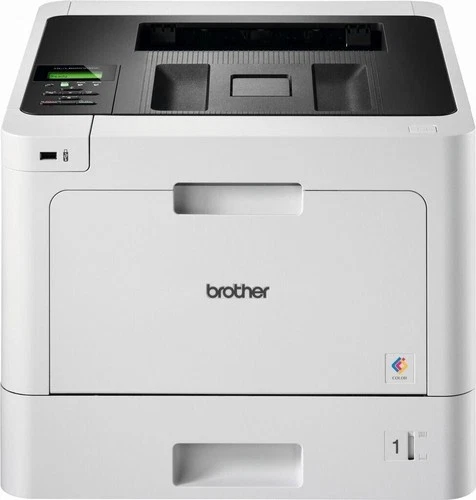Brother HL-L8260CDW Color Laser Printer With Toner - Used