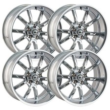 Set-4 Ridler 650 17x7 17x8 5x4.75 0mm Chrome Wheels Rims 17 Inch Staggered Set-4 Ridler 650 17x7 17x8 5x4.75 0mm Chrome Wheels Rims 17 Inch Staggered