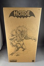 Masters of the Universe Origins GRIZZLOR Mattel Creations Evil Horde Figure NEW