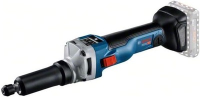 Bosch Professional 18V Cordless Straight Grinder GGS 18V-10SLC , Bare Tool