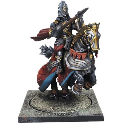 PBW7231 Para Bellum Games Conquest: Hundred Kingdoms - Mounted Noble Lord