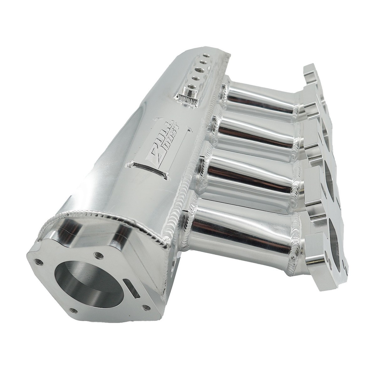 MANIFOLD 278 PATINO 再値下げ Polished Aluminum Intake Manifold for Mazda Miata MX-5 NA NB 1.8