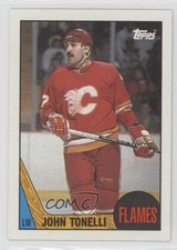 1987-88 Topps John Tonelli #84 t4m
