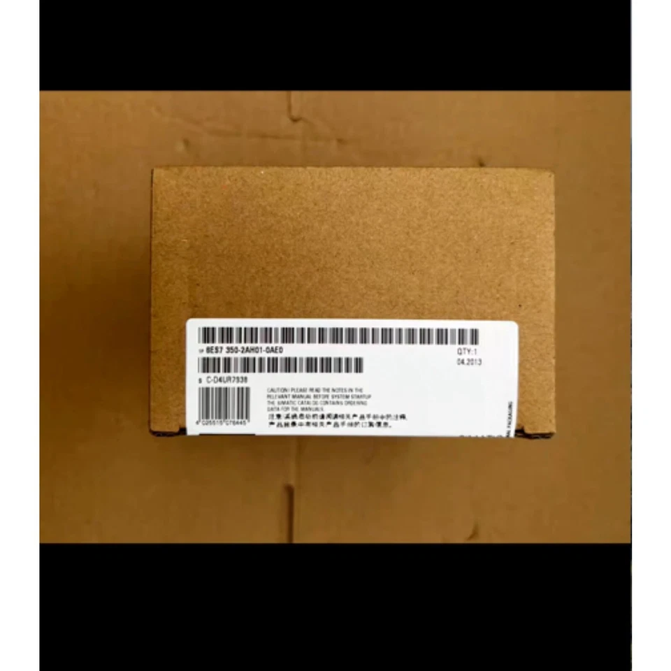 Nuevo Siemens 6ES7350-2AH01-0AE0 S7-300, módulo contador 350-2 6ES7 350-2AH01-0AE0 Foto 2 de 2