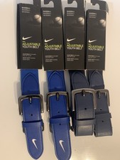 4 NWT Baseball Belts Youth 20