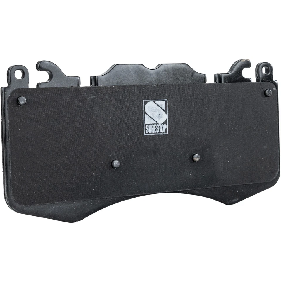 Juego de pastillas de freno delanteras NAO para frenos Land Rover Range Rover Sport Brembo 2010-2020 Foto 4 de 4