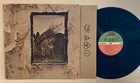 Led Zeppelin IV Zoso LP VG+/VG+ Orig 1971 Atlantic 1st Press Porky Pecko Duck