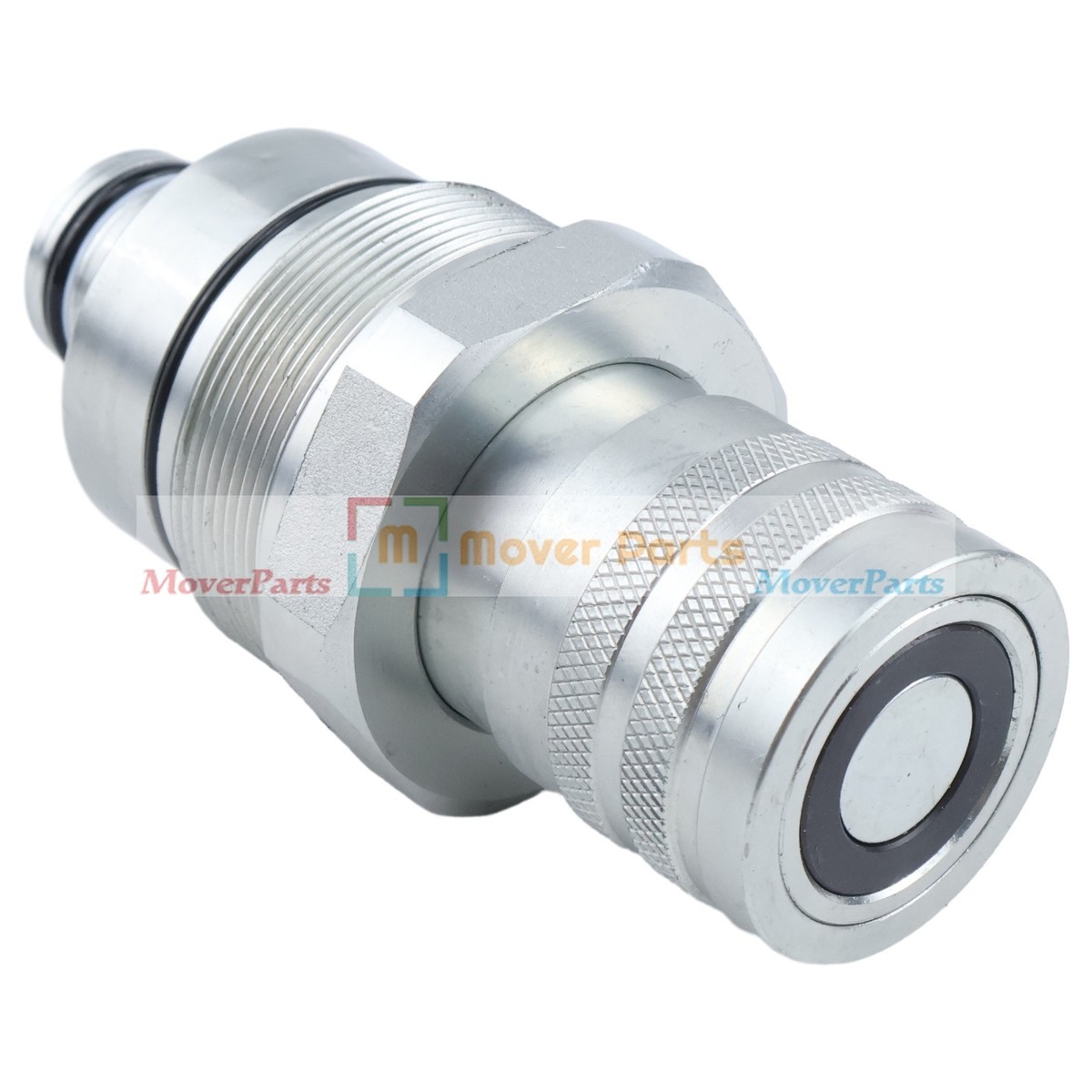 AT406475 Female Flat Face Quick Coupler For John Deere Loader 318E