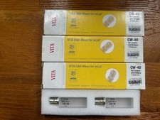 Nuovo!  VITA Dental CAD-Waxx CW-40 á 2 pezzi per confezione 4x 