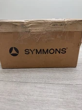 Symmons S6708TRMMB Identity Pressure Balanced Shower System Brushed Black New