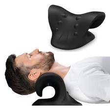 Cervical Neck Pillow for Pain Relief Memory Foam Support Corrector Orthopedic