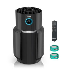Shark HP305 Never Change Air Purifier Max with Odor Neutralizer Tech, Black